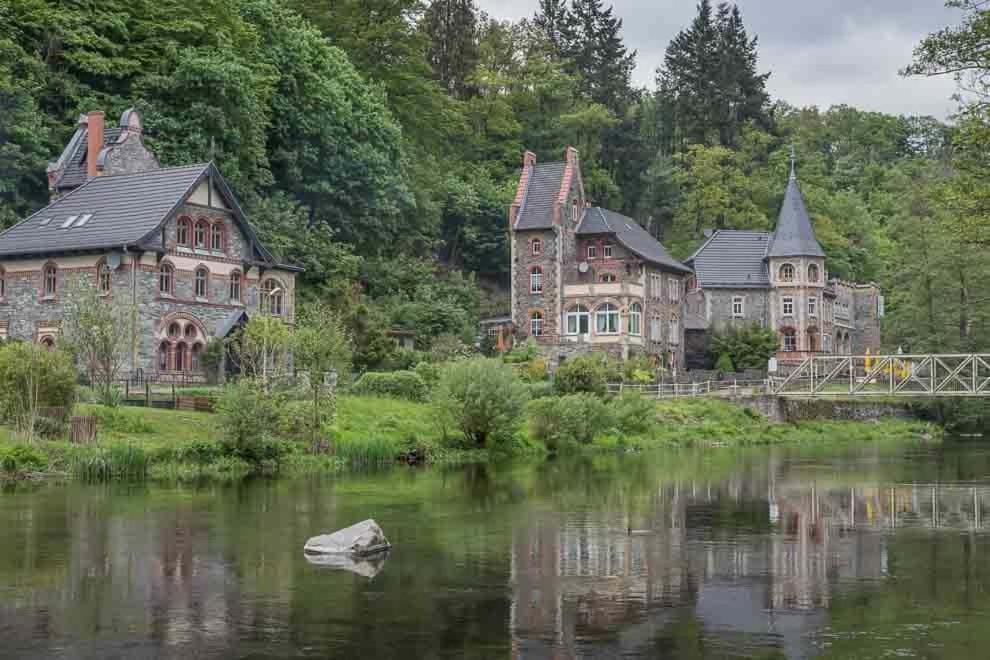 Villa Heidi Braunlage Exterior foto