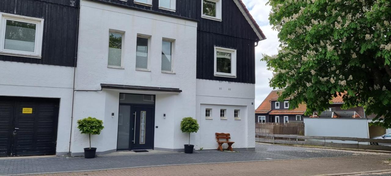 Villa Heidi Braunlage Exterior foto